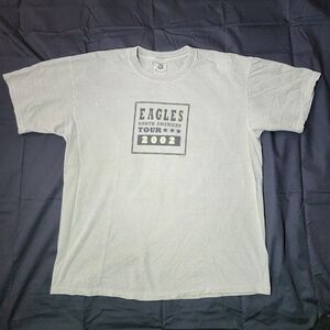 2003 EAGLES FAREWELL Concert Tour Joe WALSH Glenn FREY Don HENLEY Large